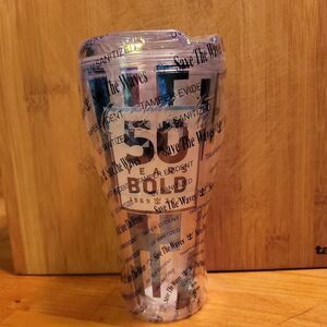Royal Caribbean Cruise Refill CocaCola Soda Insulated Travel Tumbler Mug Cup New